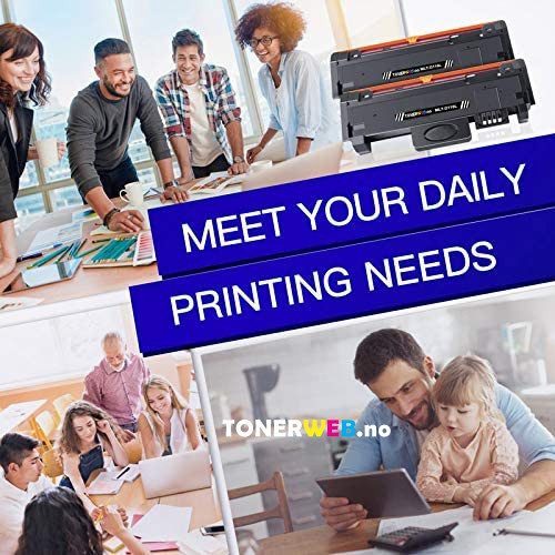 Samsung MLT-D116L BK (svart) toner 3000 sider - kompatibel