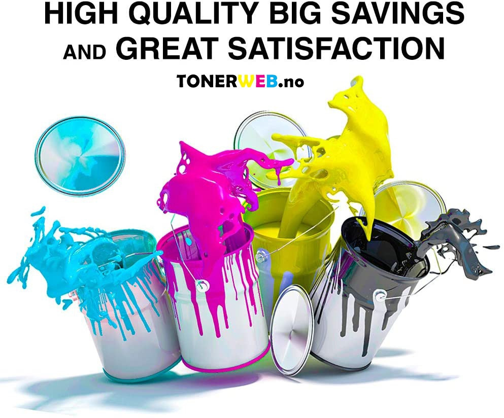 BildeBrother TN326 BK (svart) toner 4000 sider - kompatibel