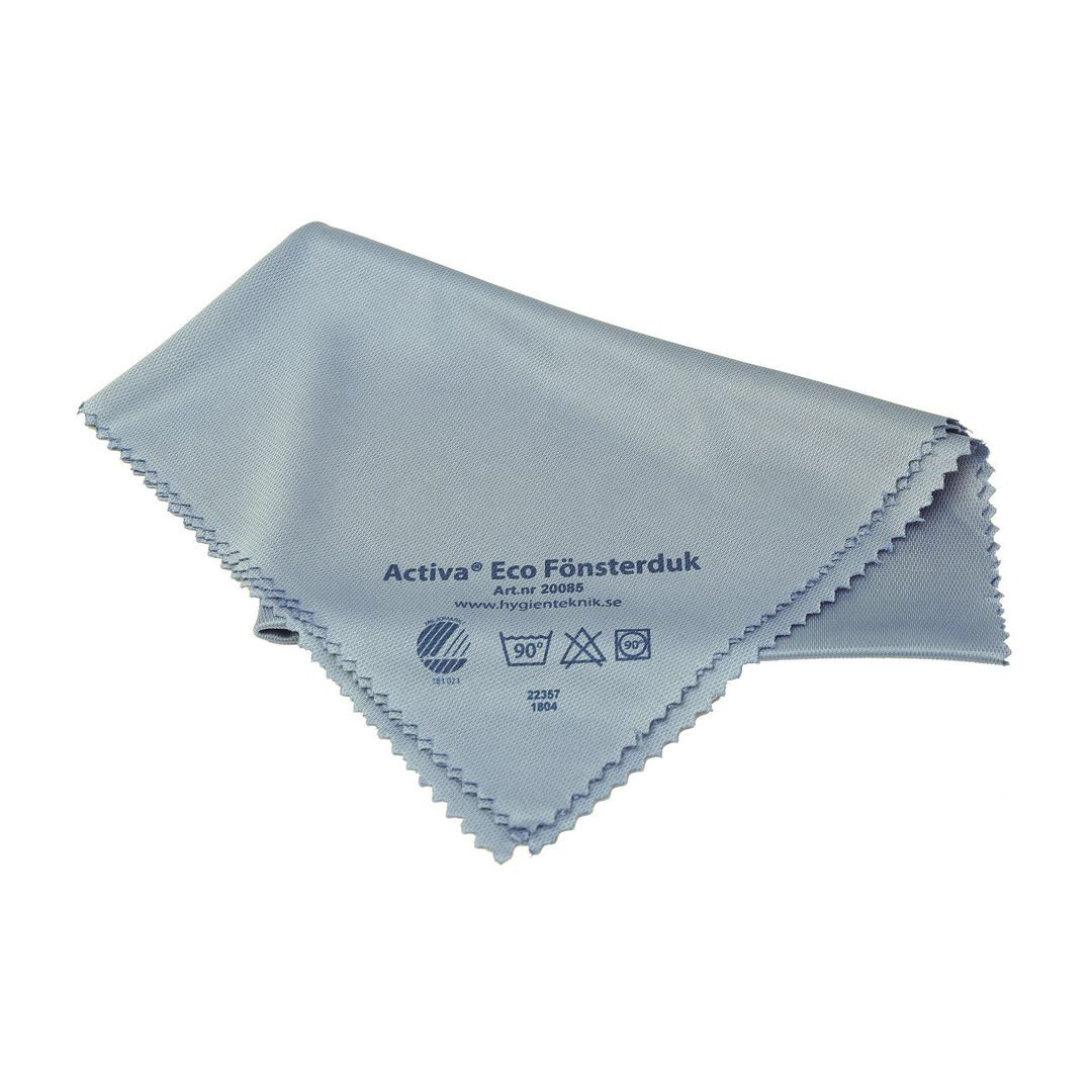 BildeFönsterduk ACTIVA ECO Micro 50x40cm blå
