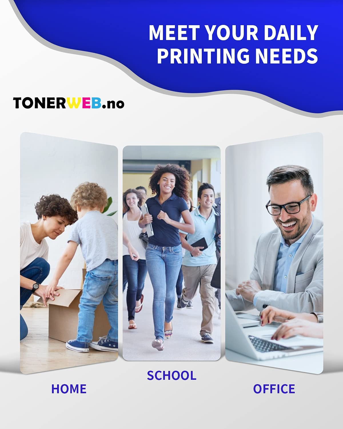 HP 44A BK (svart) toner 1000 sider - kompatibel