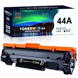 BildeHP 44A BK (svart) toner 1000 sider - kompatibel