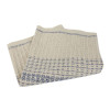 Skurduk våffelvävd 50x60cm naturf