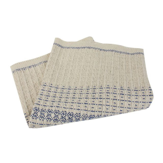 BildeSkurduk våffelvävd 50x60cm naturf