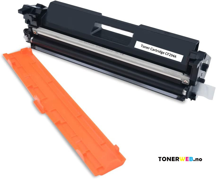 HP 94A BK (svart) toner 1200 sider - kompatibel