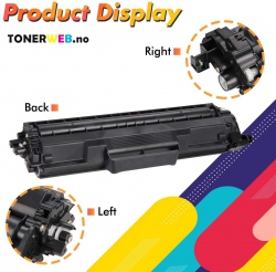 BildeTonerkassett, erstatter Brother TN247 CMYK BK/C/M/Y 4 s...