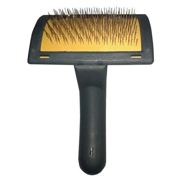 BildeRengöringsborste för kardborreskenor