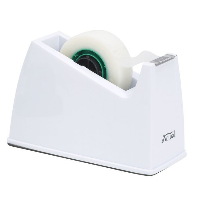 BildeTejphållare 33m rullar 0,7kg vit