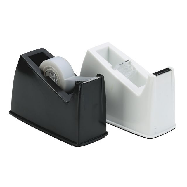 BildeTejphållare 33m rullar 0,7kg svart