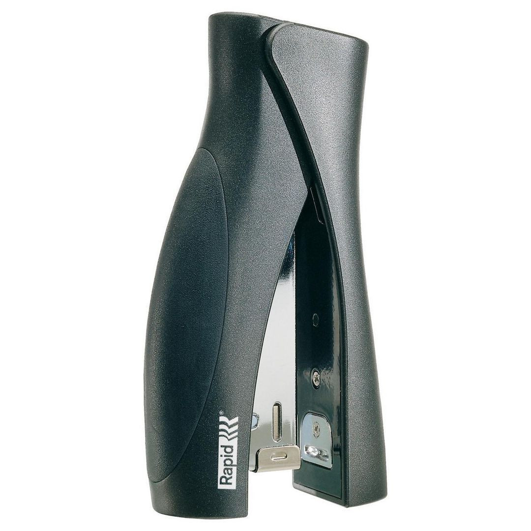 BildeHäftapparat RAPID F20 NXT Titanium Svart