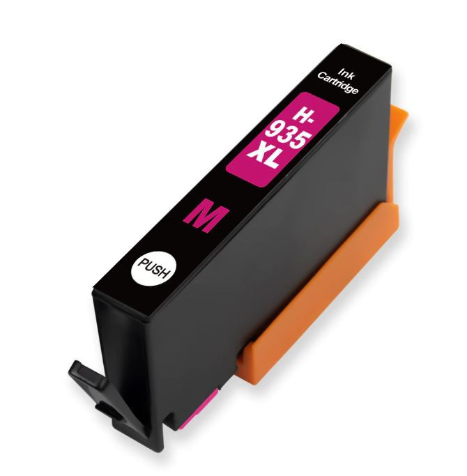 HP 935XL M (magenta) blekkpatron 14,6 ml - kompatibel