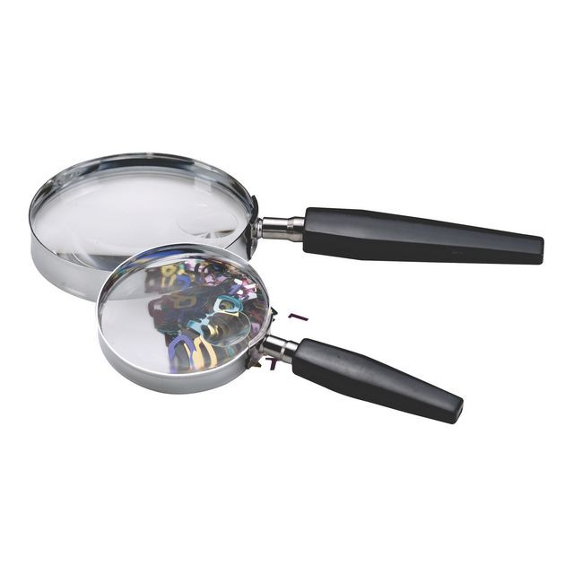 BildeFörstoringsglas diameter 100mm