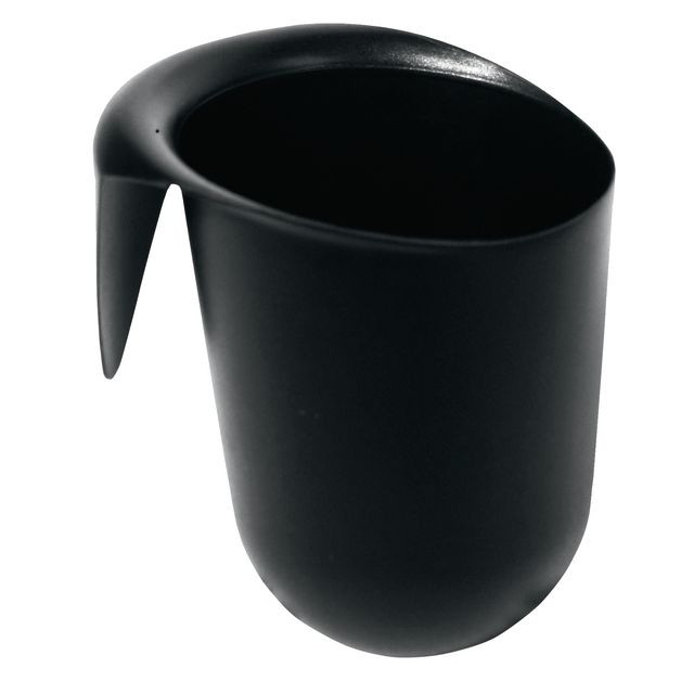 BildePapperskorg extra insats DURABLE svart