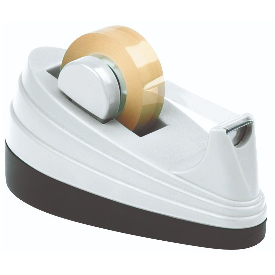 BildeTejphållare LYRECO 33m vit/svart