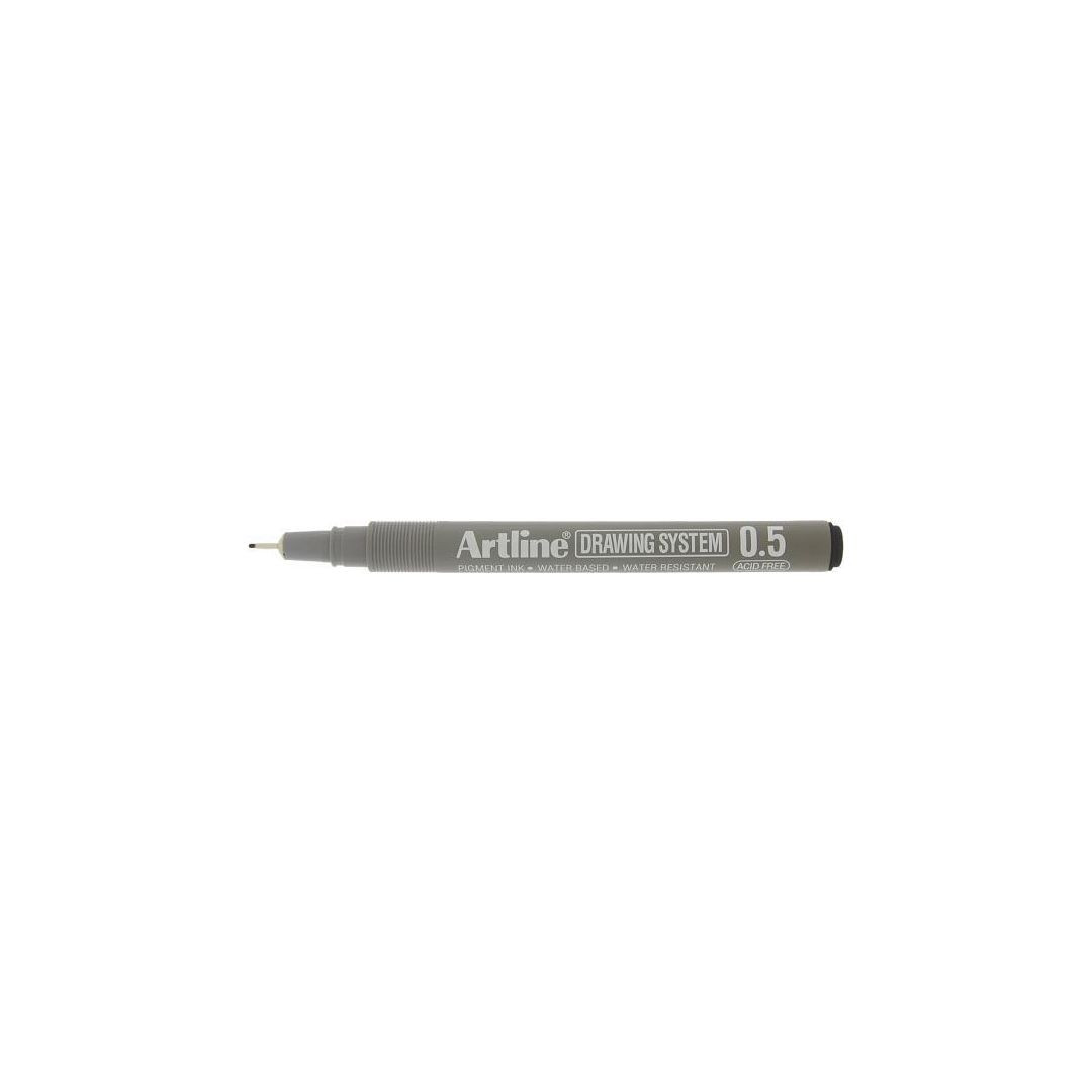 BildeFineliner ARTLINE EK235 0,5mm svart