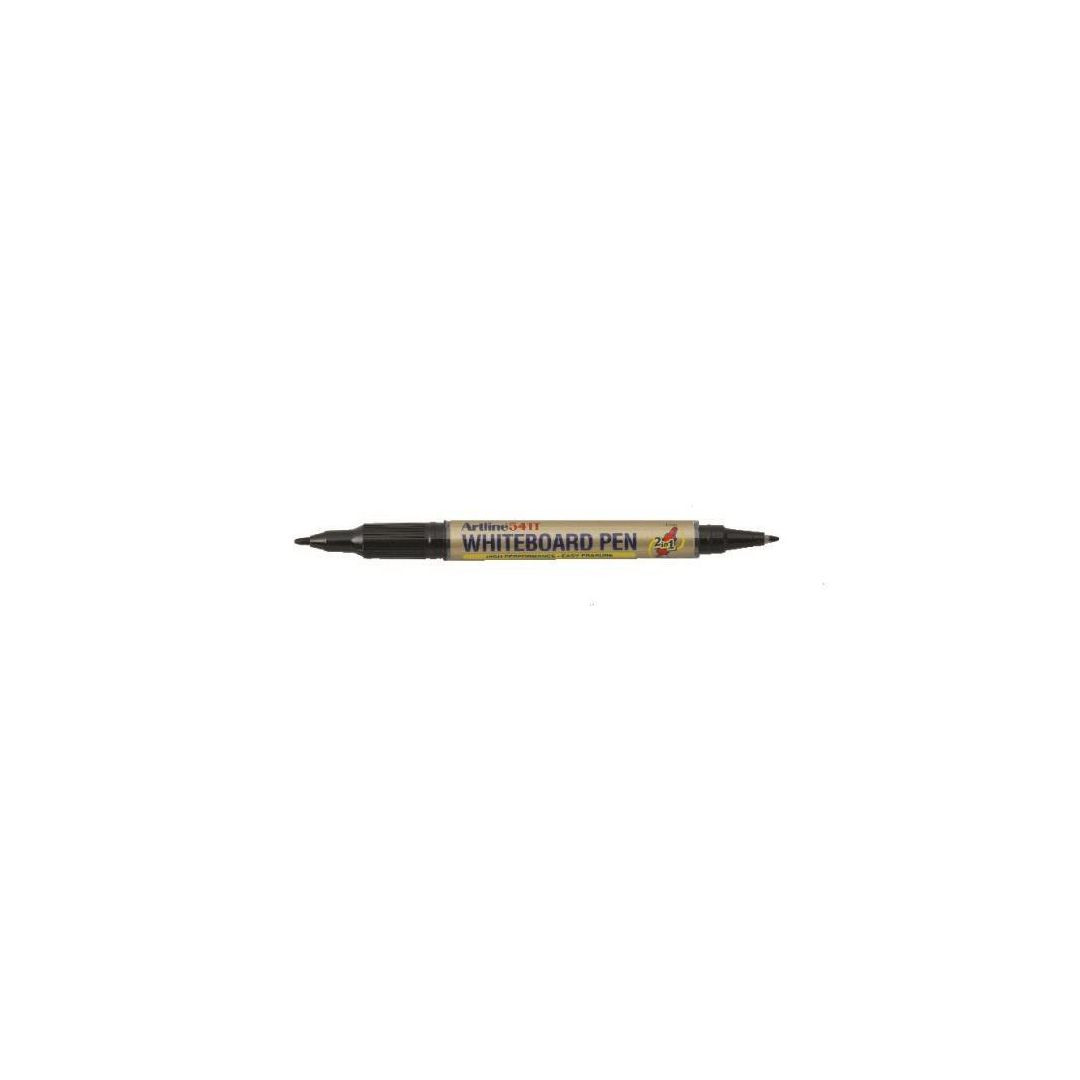 BildeWhiteboardpenna ARTLINE 541T-A svart