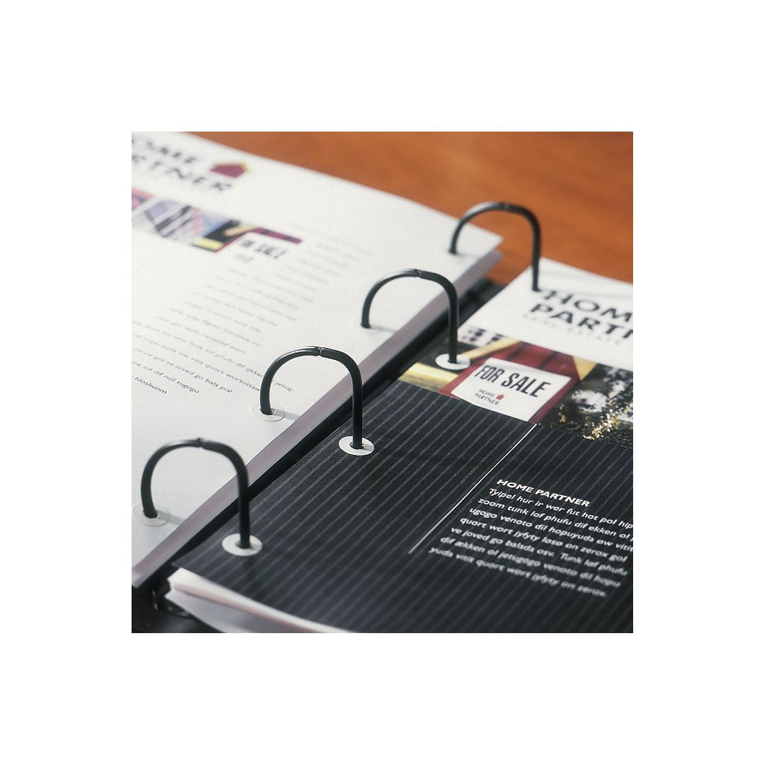 BildeHålförstärkare DJOIS transparent 500/fp