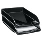 Brevkorg LYRECO A4 svart