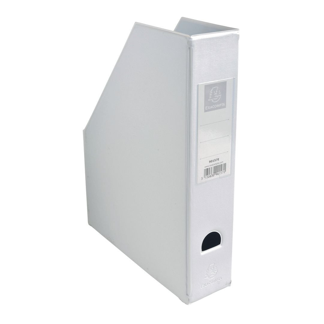 BildeTidskriftssamlare EXACOMPTA A4 70mm vit