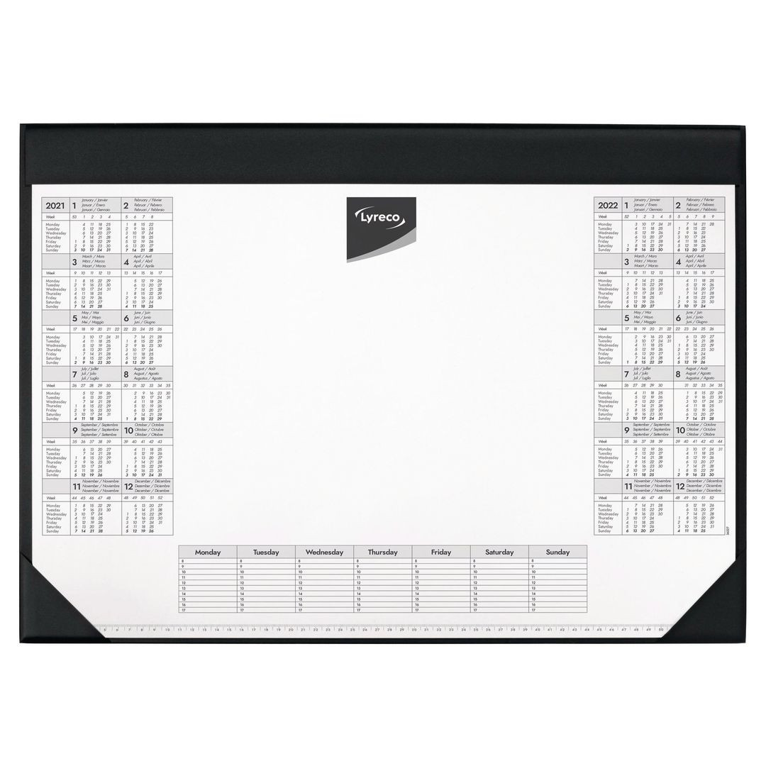 BildeSkrivunderlägg LYRECO 25ark 59x42cm