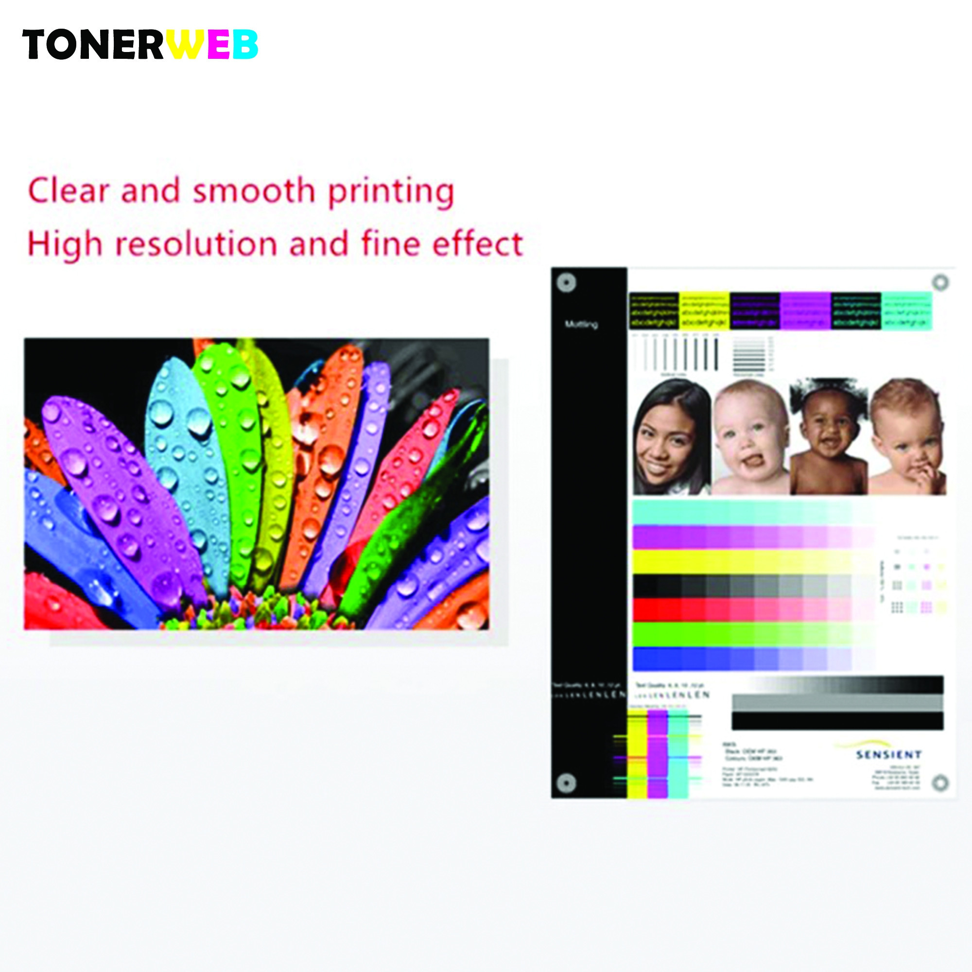  Blekkpatron, erstatter HP Cyan 363 (11,4 ml)