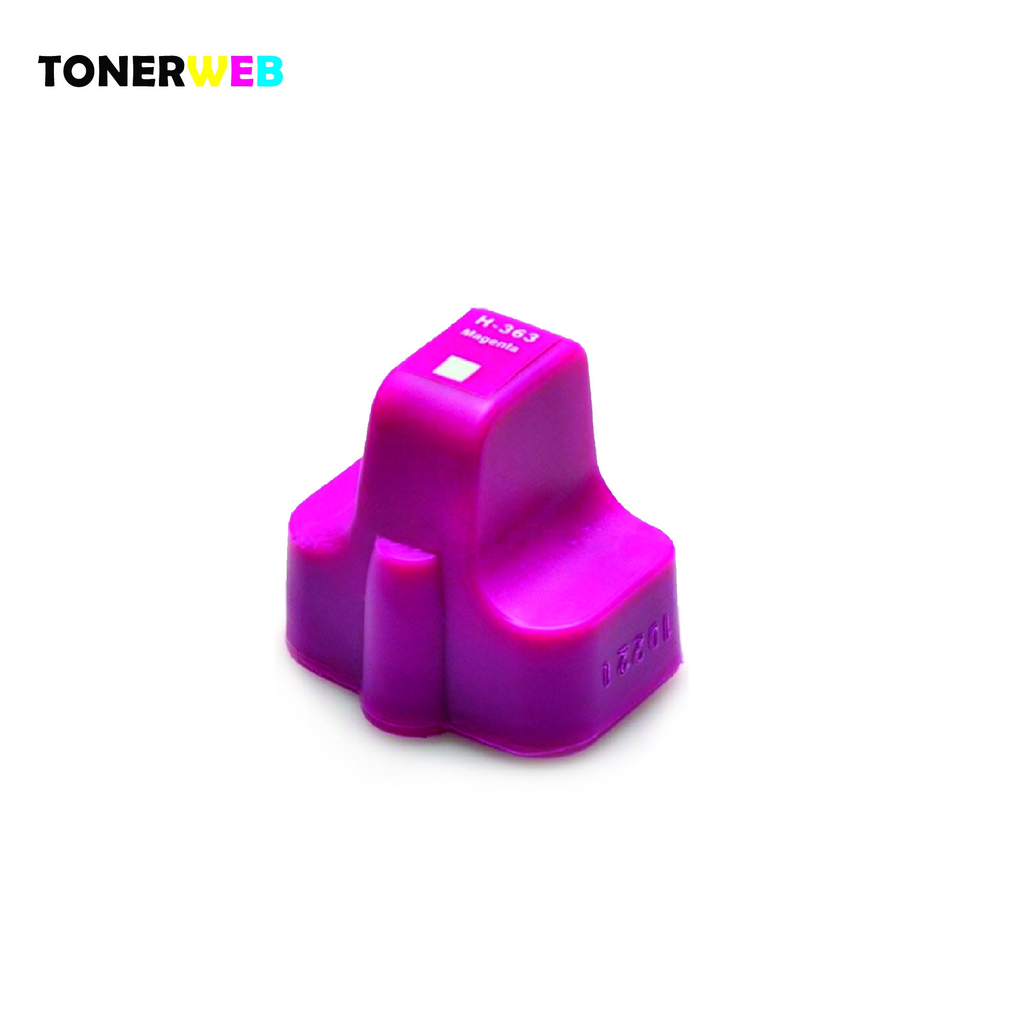 HP 363 M (magenta) blekkpatron 11,4 ml - kompatibel
