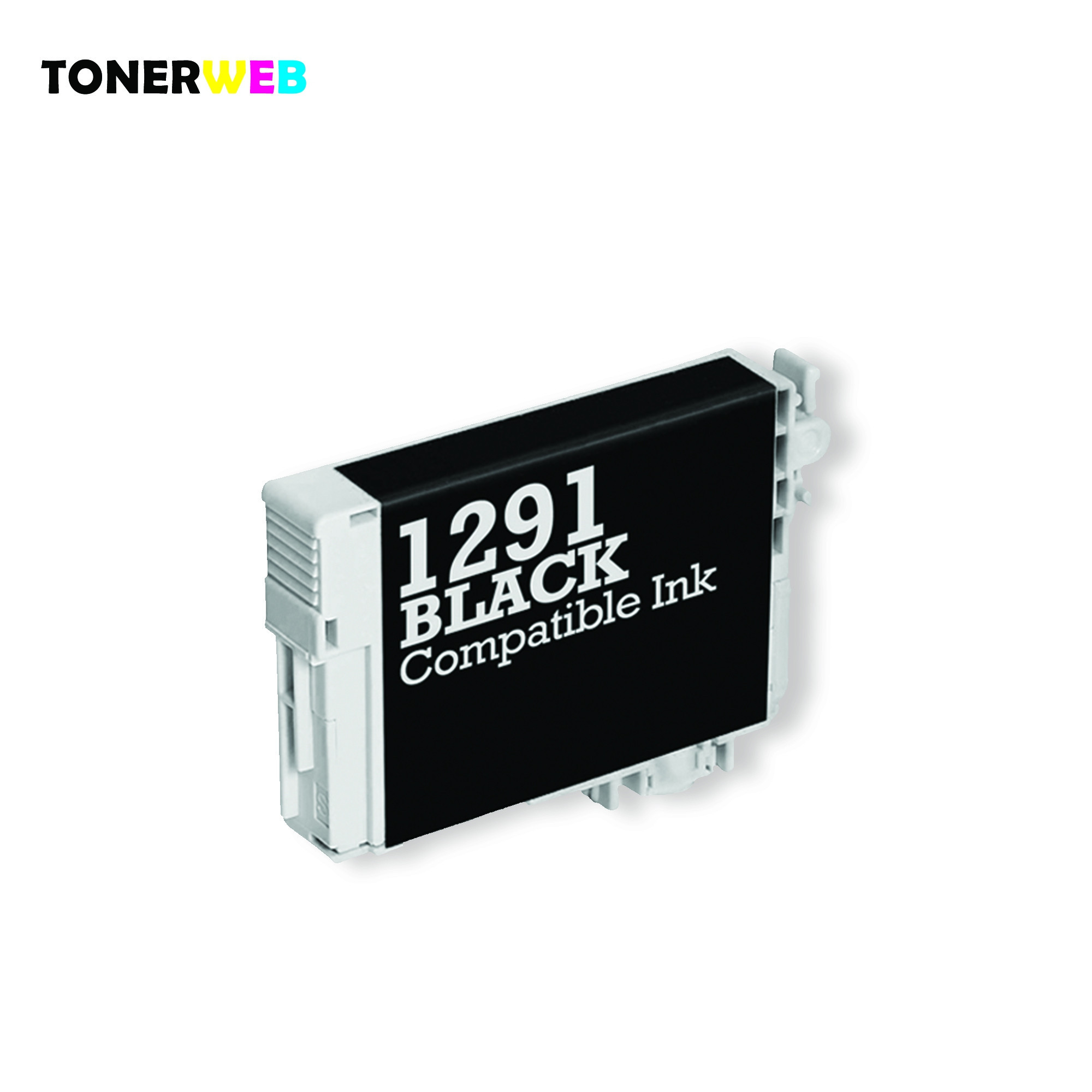 Epson T1291XL BK (svart) blekkpatron 15 ml - kompatibel