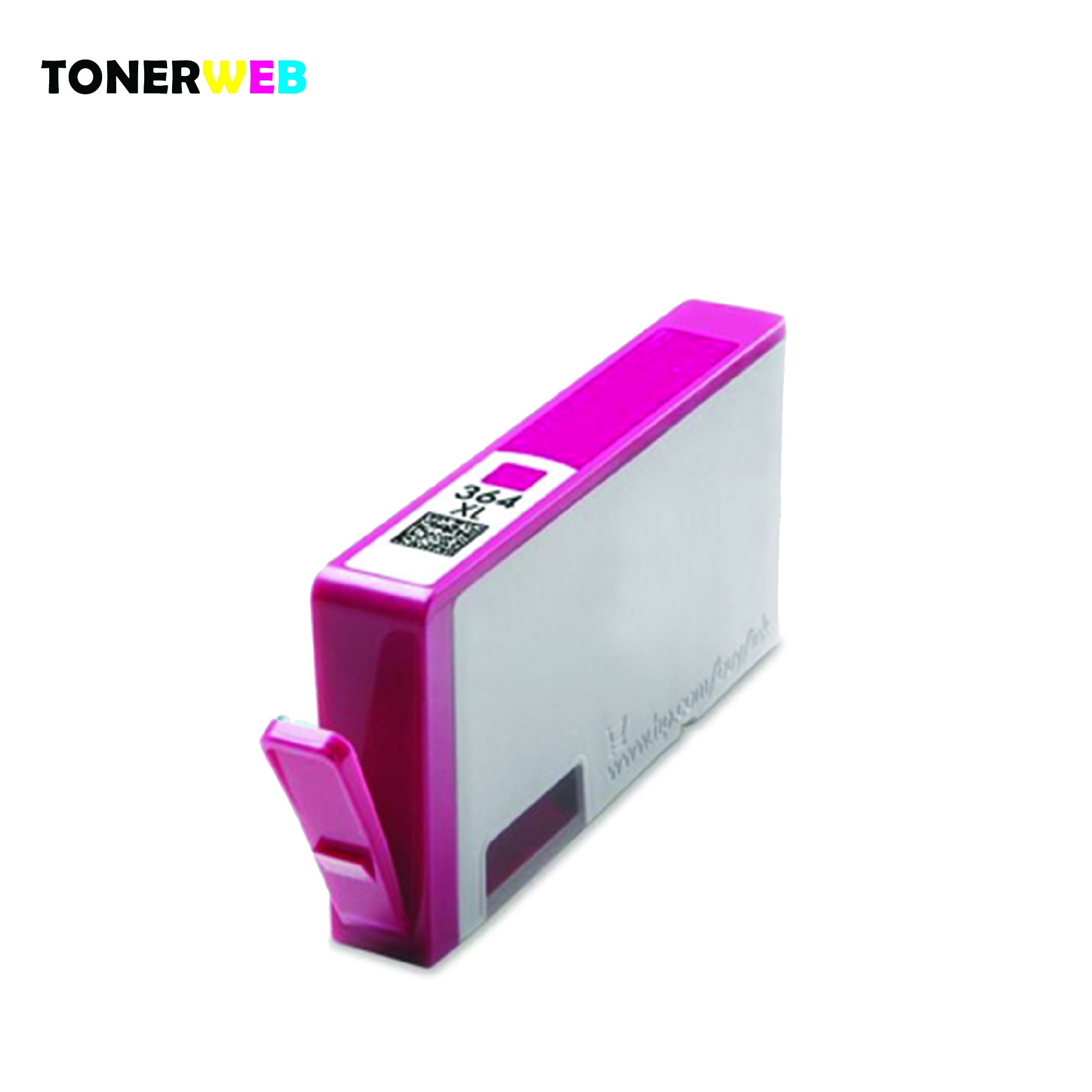 HP 364XL M (magenta) blekkpatron 13,6 ml - kompatibel