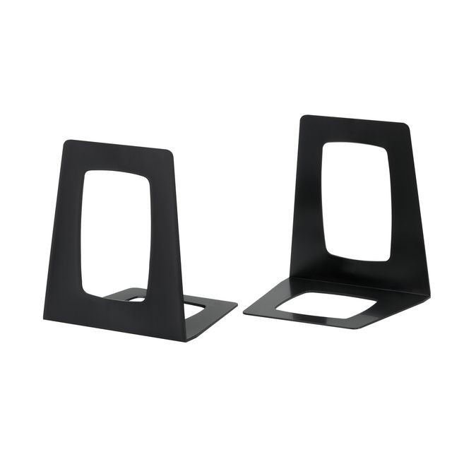 BildeBokstöd DJOIS Eco svart 2/fp