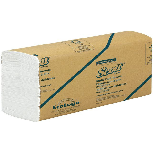 BildeHandduk SCOTT multifold 24x20cm 4000/fp