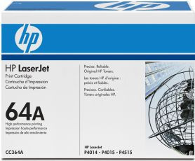 BildeTonerkasett, erstatter HP CC364A 10K sort