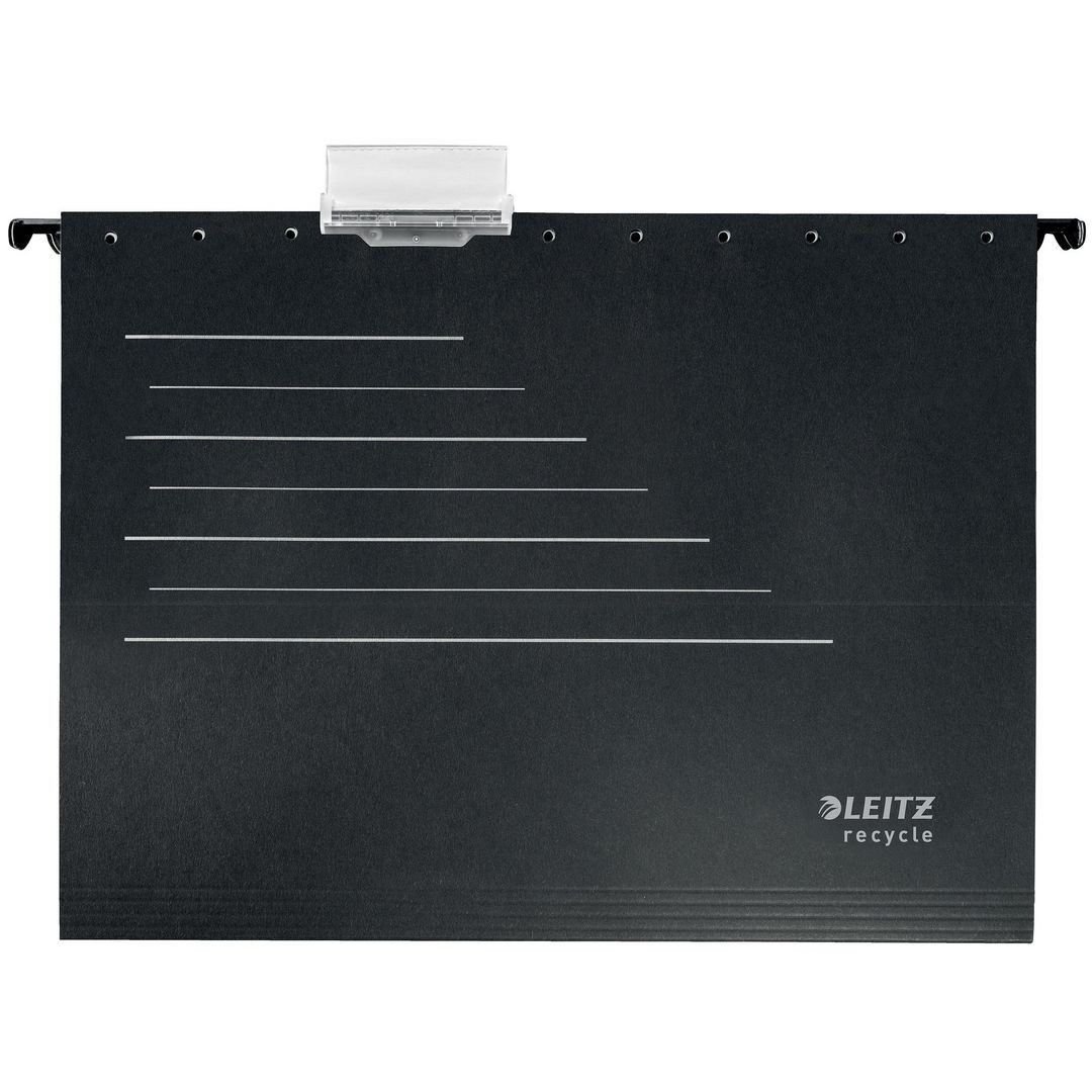 BildeHängmapp LEITZ A4 recycle