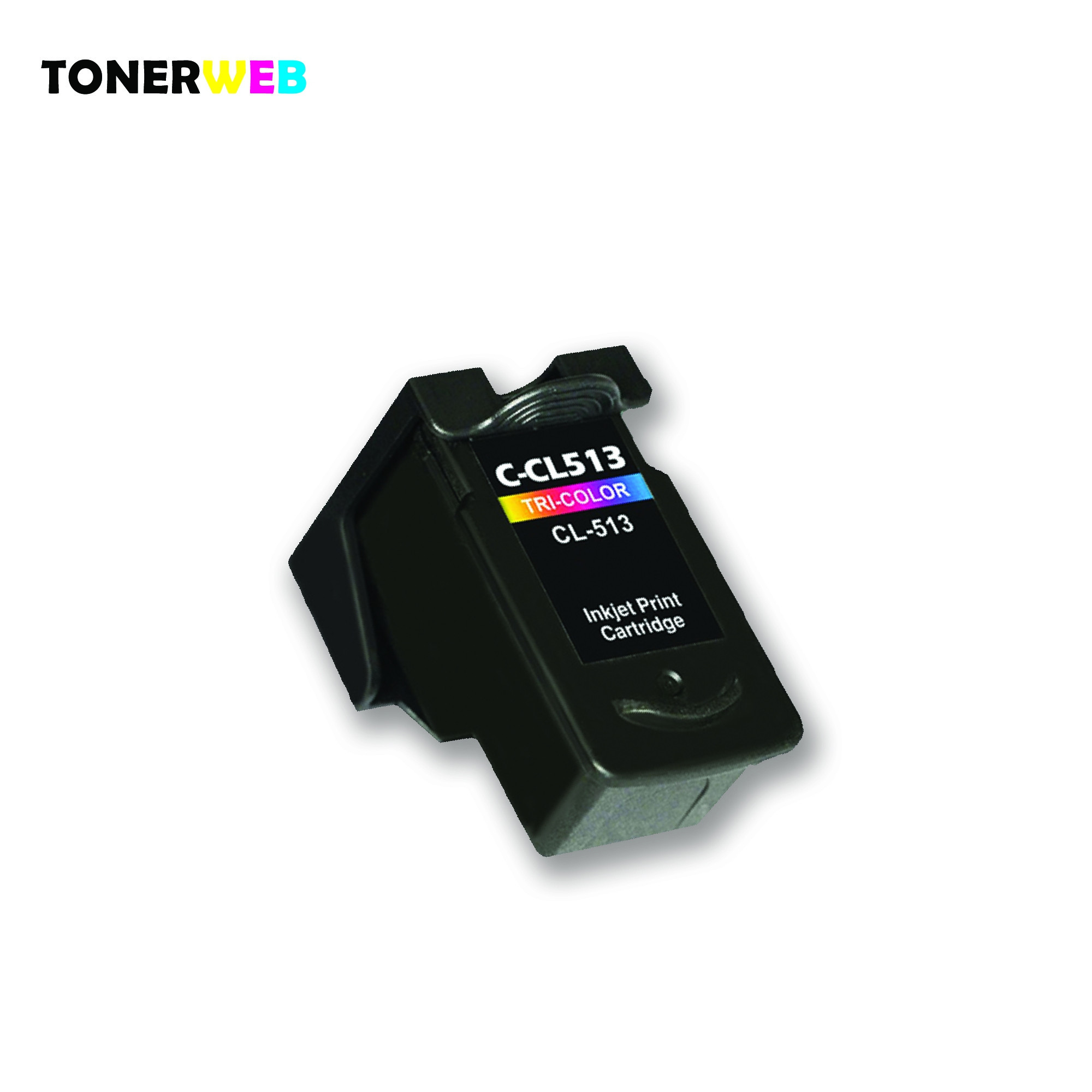 Canon CL-513 C/M/Y (cyan/magenta/gul) blekkpatron blekkpatron 12 ml - kompatibel