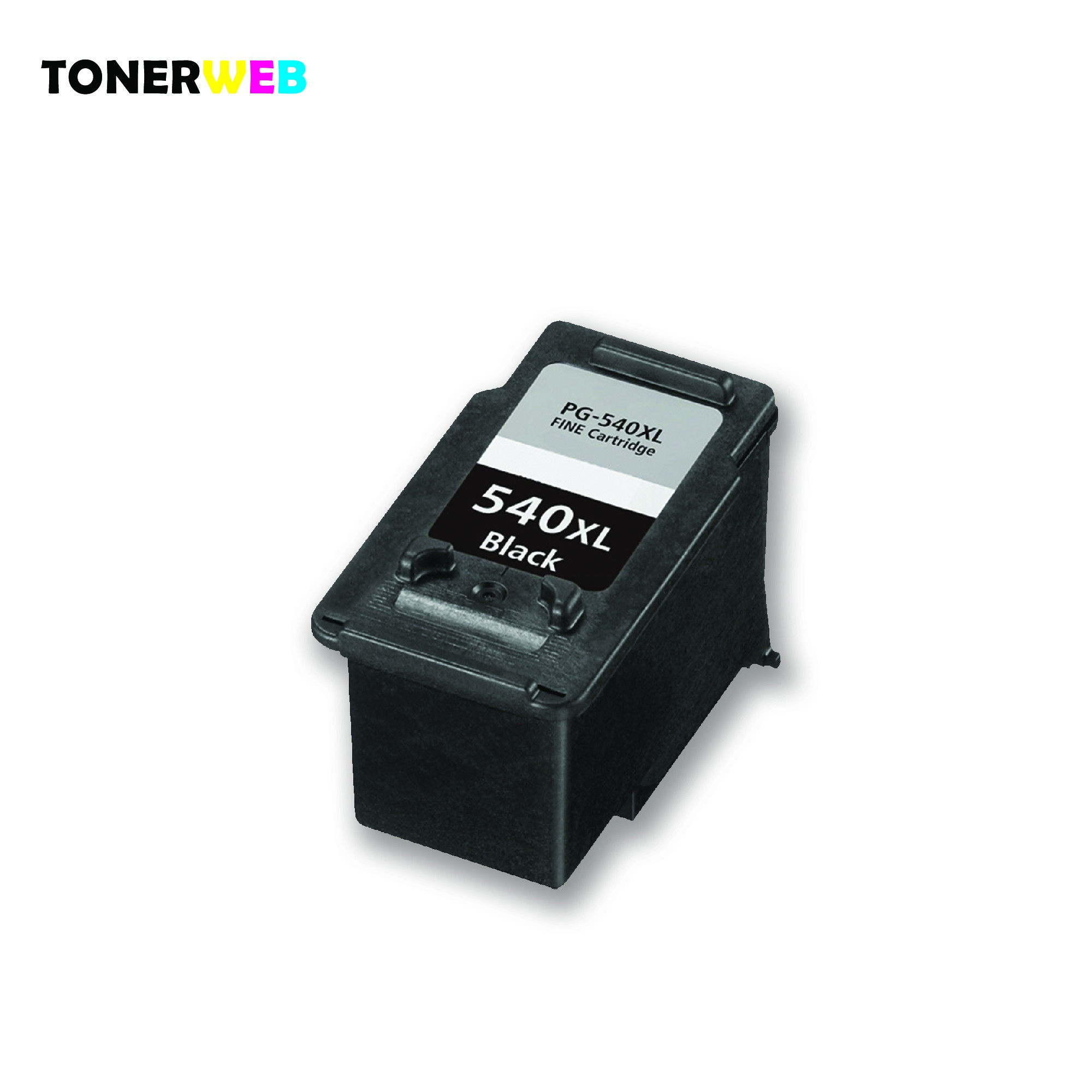 Canon PG-540XL BK (svart) blekkpatron 18 ml - kompatibel