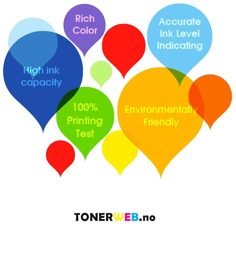 Epson Blekkpatron Cyan 16XL (11,6 ml) - Erstatter T1632