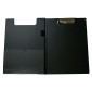 Skrivplatta för A4-format svart