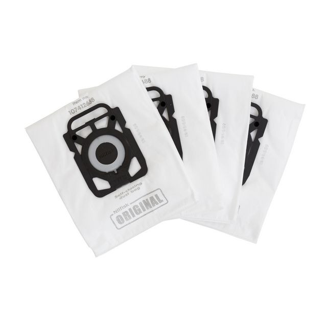 BildeDammsugarpåse NILFISK Elite 4/fp