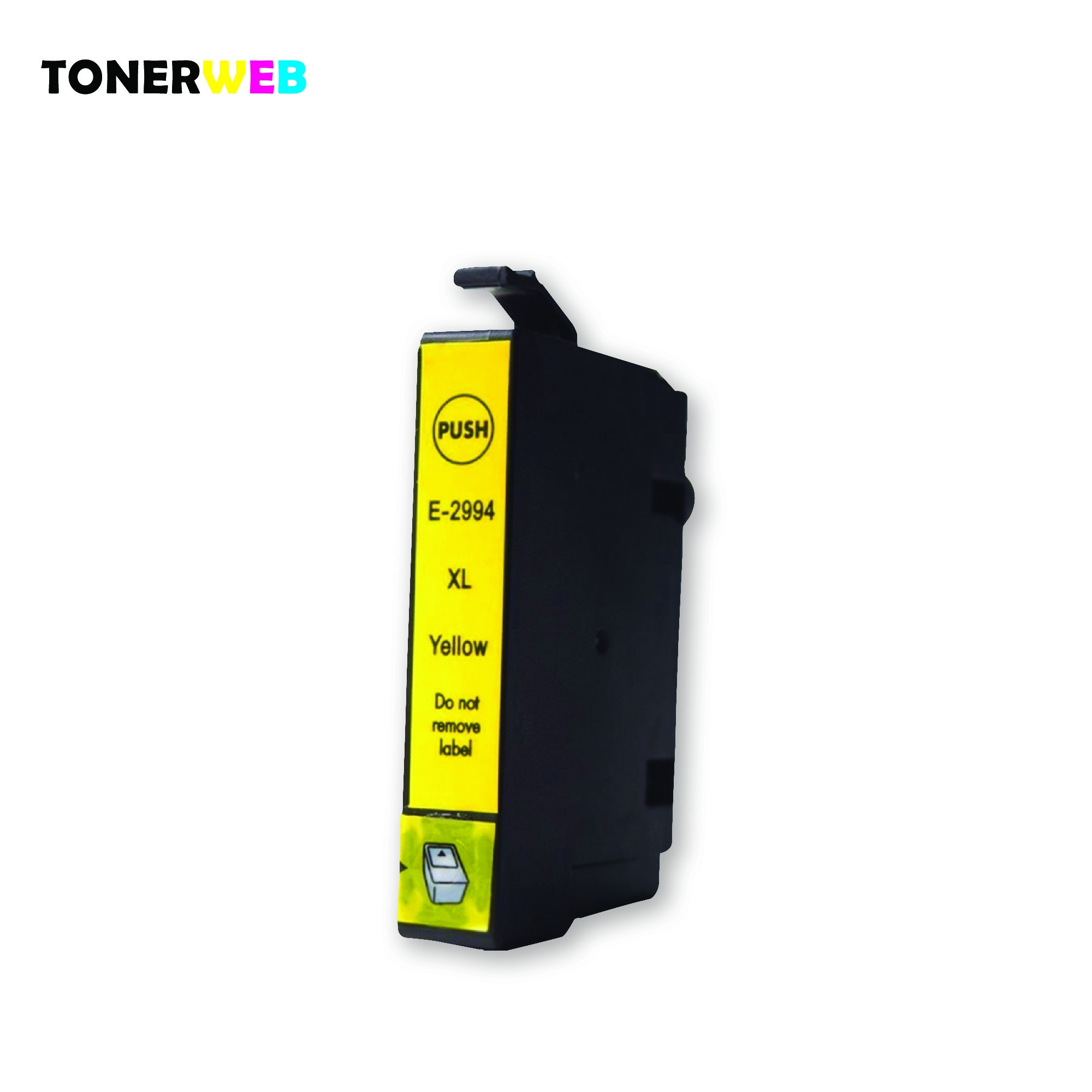 Epson 29XL Y (gul) blekkpatron 13 ml - kompatibel