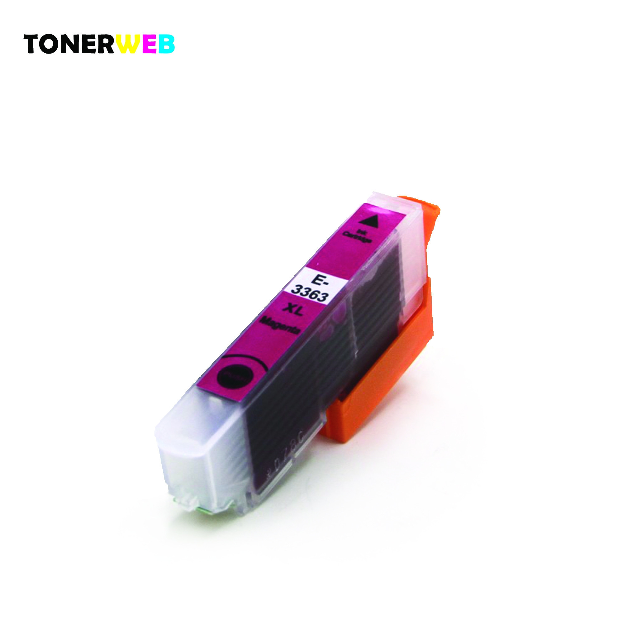 Epson 33XL M (magenta) blekkpatron 13,8 ml - kompatibel