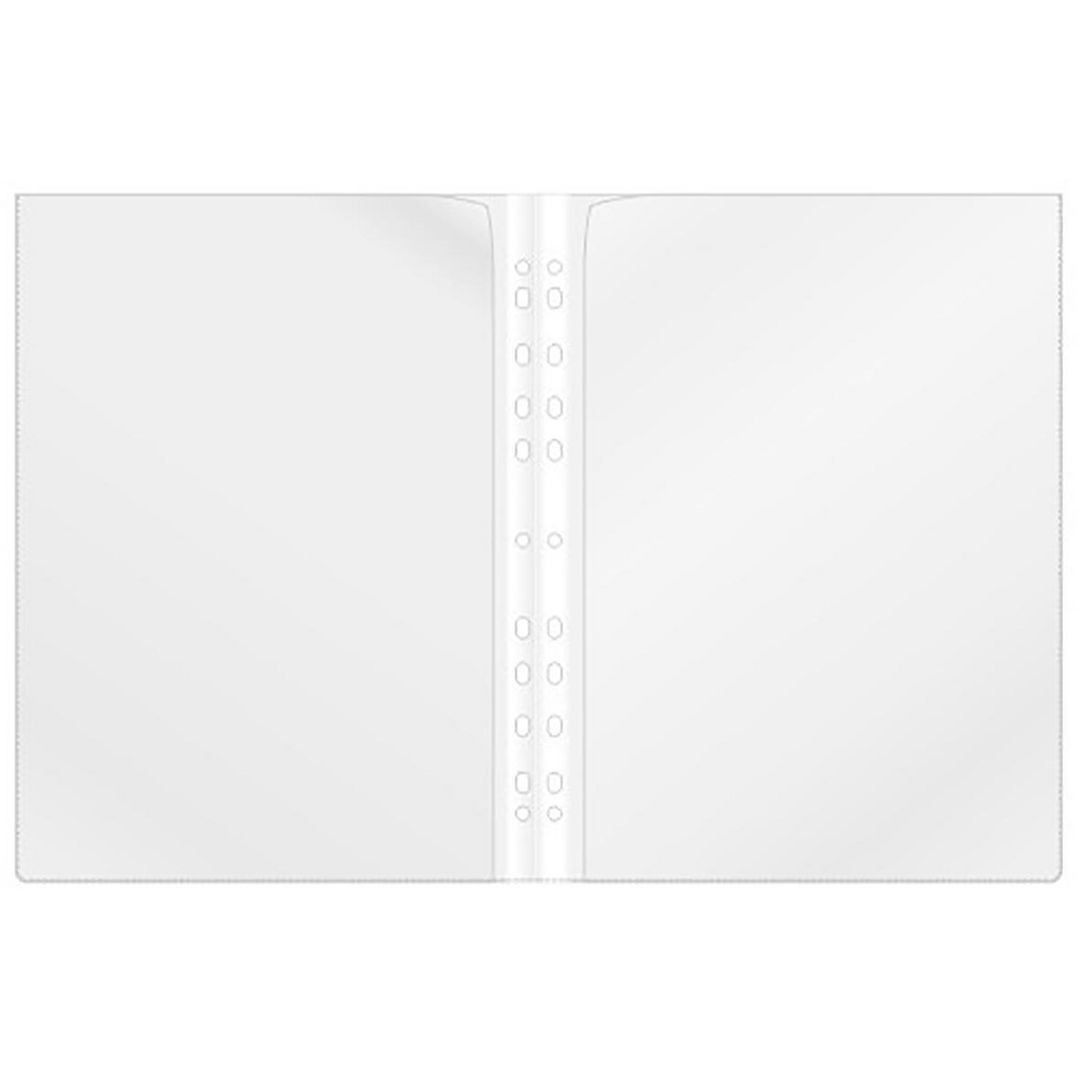 BildePlastficka dubbel A4 0,17 PP