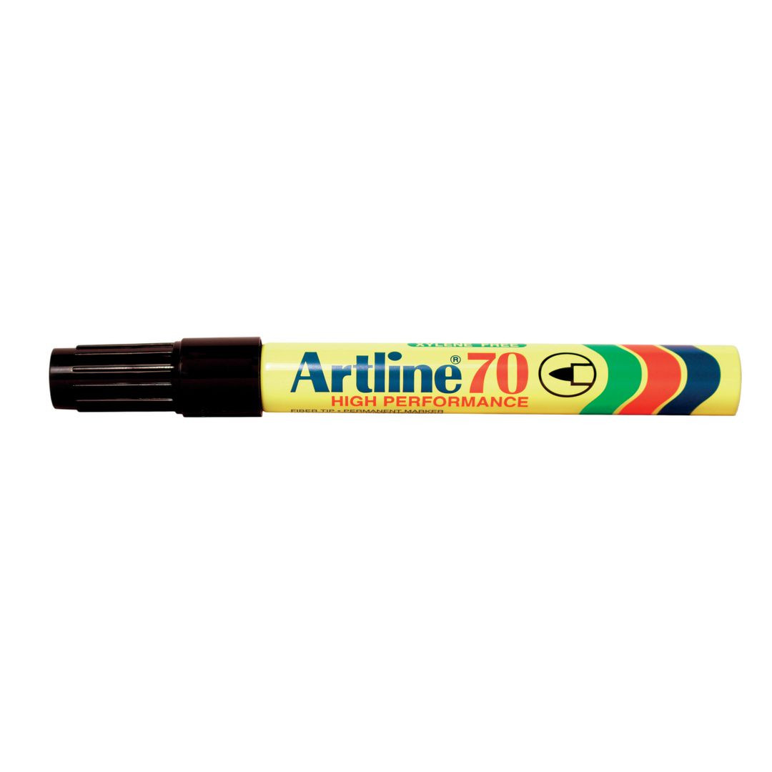 BildeMärkpenna ARTLINE 70 perm. 1,5mm svart