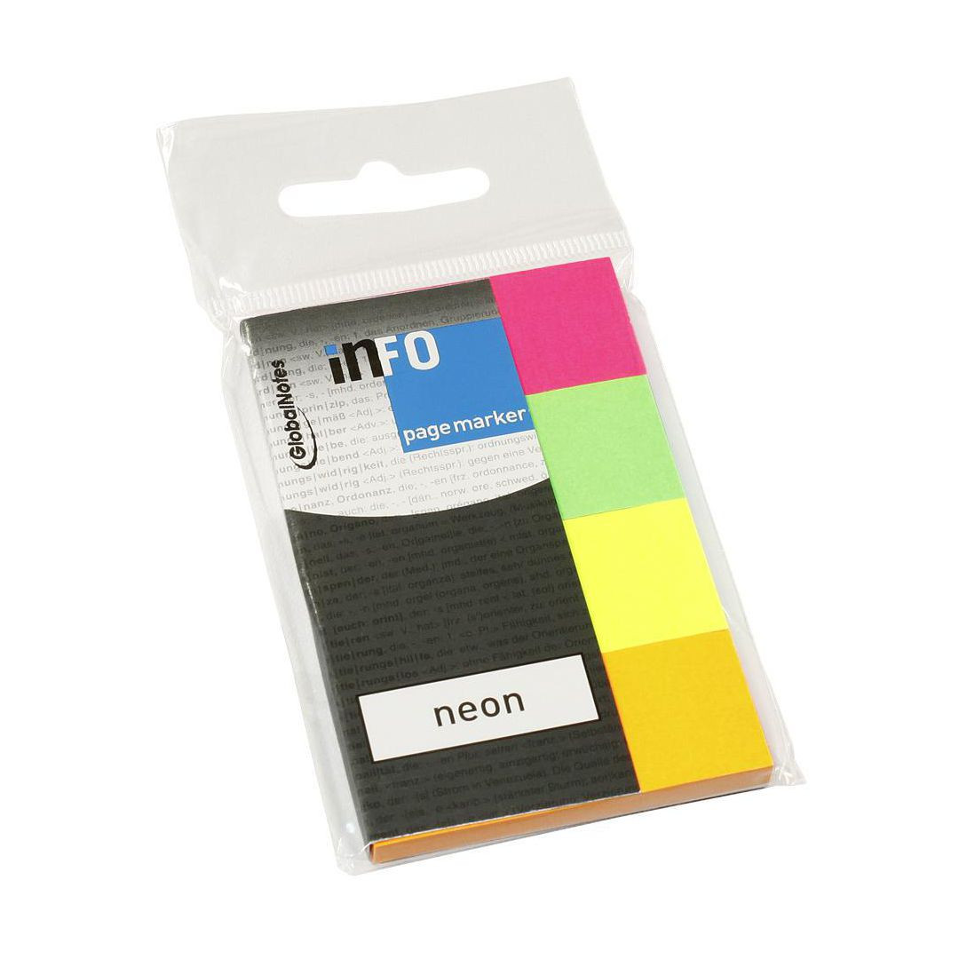BildeIndex INFO NOTES 20x50mm 4-f neon 200/fp