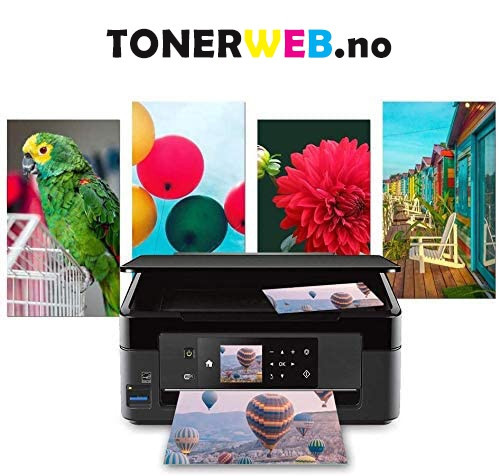 Epson Blekkpatron Gul 603XL - Erstatter