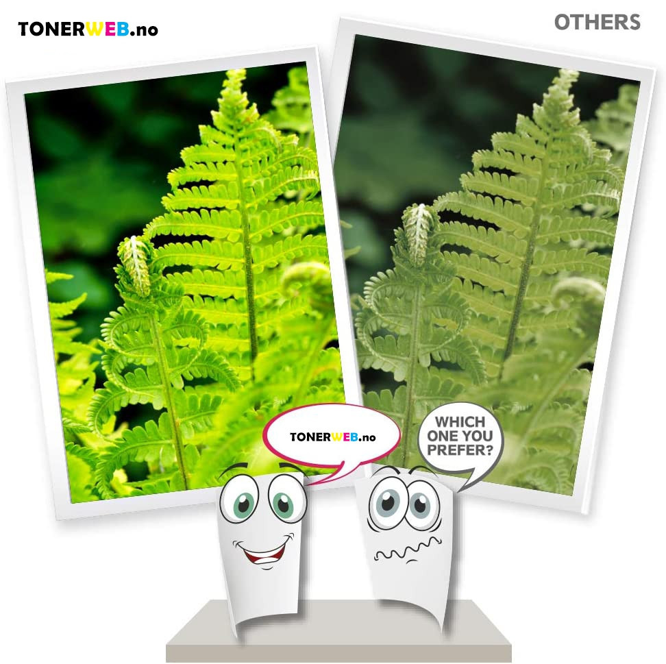 Epson Blekkpatron Gul 603XL - Erstatter