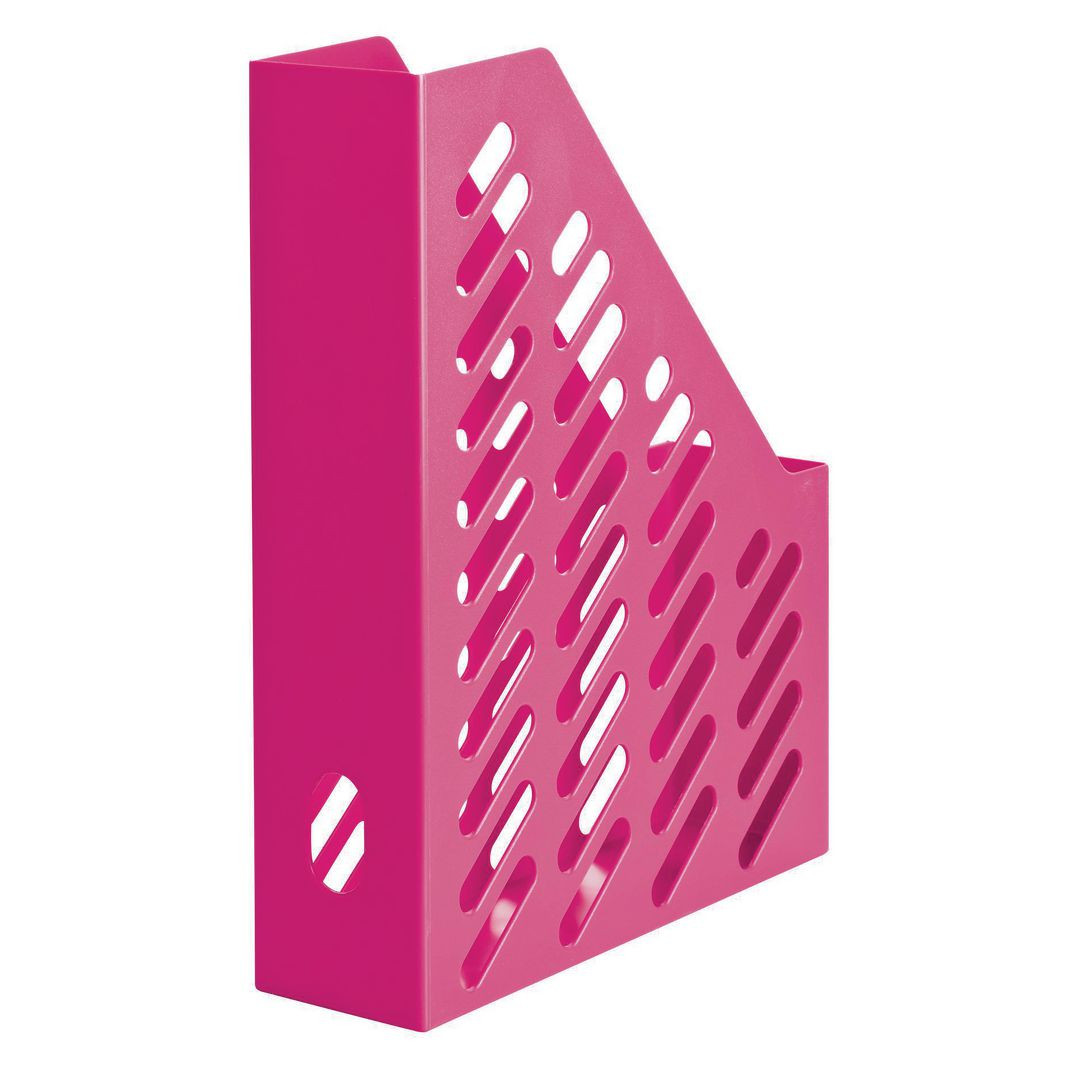 BildeTidskriftssamlare HAN A4 rosa