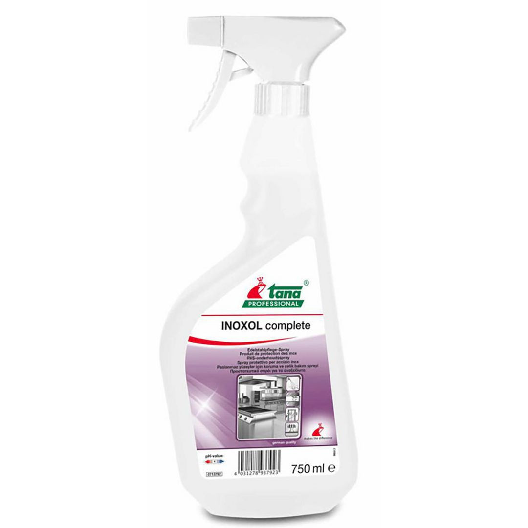 BildeFläckborttagning TANA Inoxol Comp. 750ml