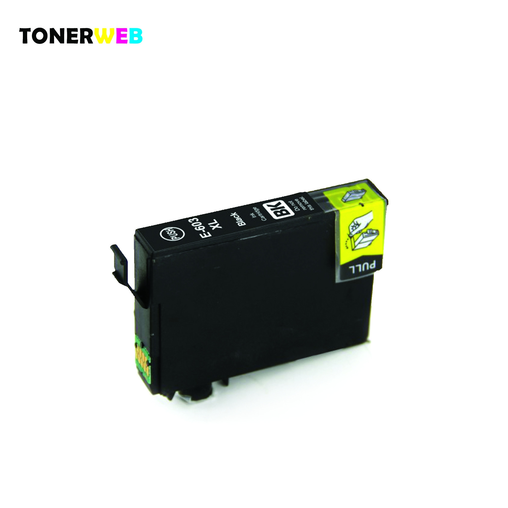 Epson Blekkpatron Sort 603XL - Erstatter