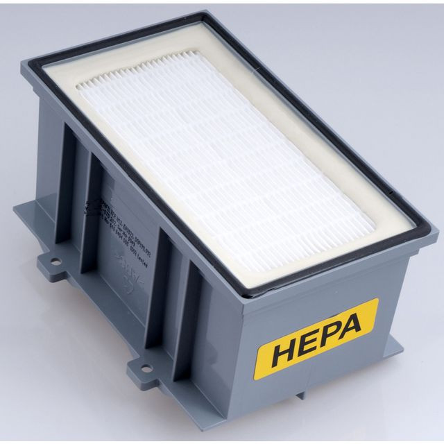 BildeHEPA filter till dammsugare HDS 2000