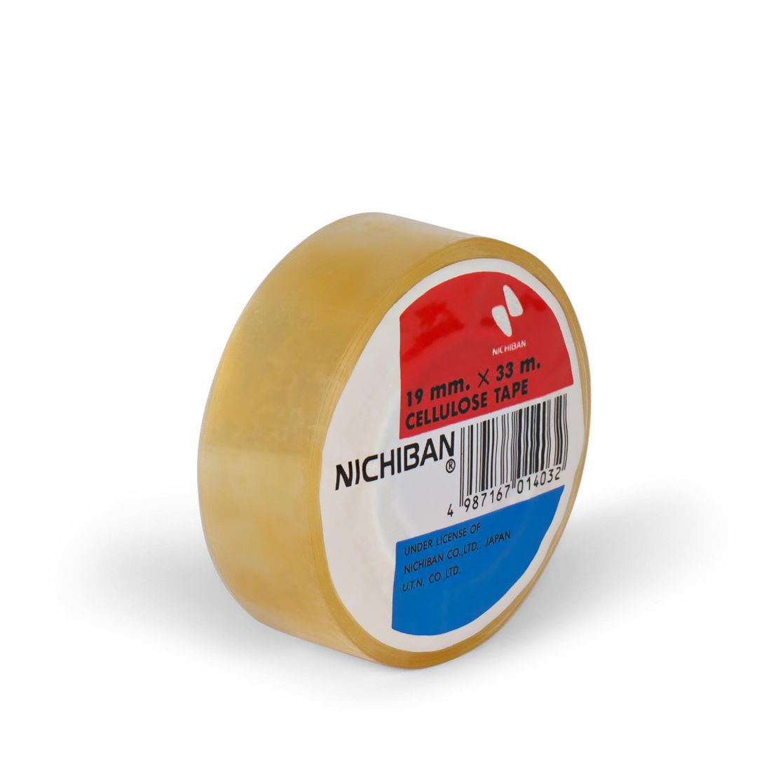 BildeKontorstejp NISCHBAN ECO 19mmx33m