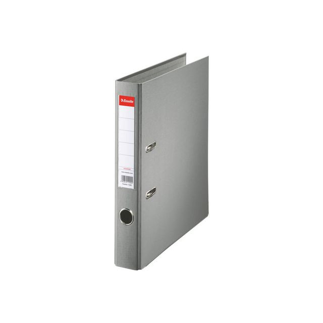 BildePärm ESSELTE ECO EU.hål 50mm grå