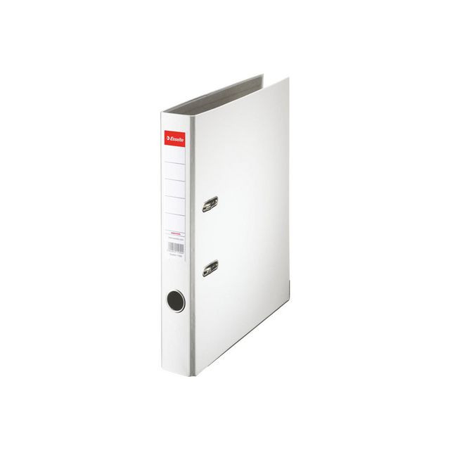 BildePärm ESSELTE ECO EU.hål 50mm vit